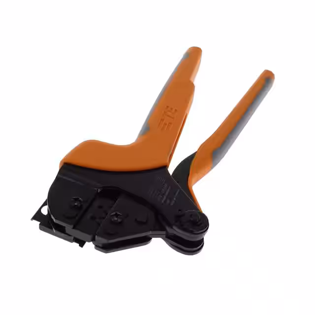 2393393-1 TE Application Tooling  Presse Applicatrici Crimpatrici